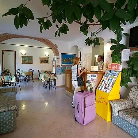 Hotel Anselmi 2*